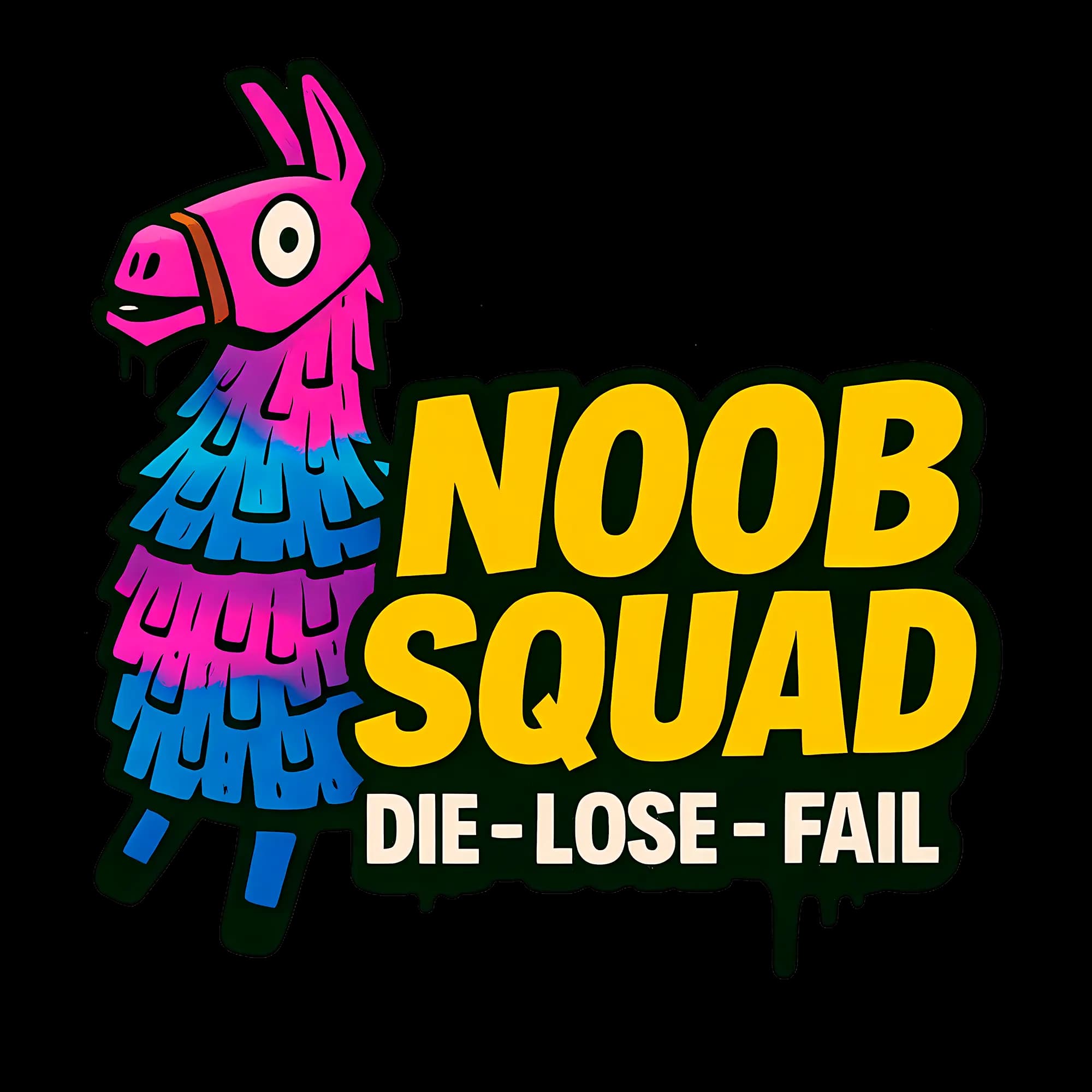 Noob Squad - Die, Lose, Fail
